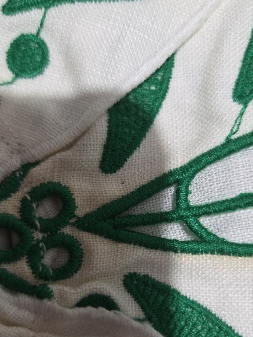 Farm Rio Richelieu Midi Dress - Picture 5 of 6